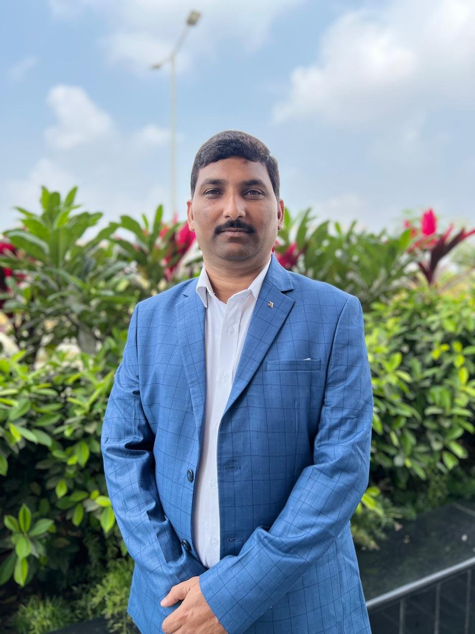 Dr. Sreeramulu Gosikonda